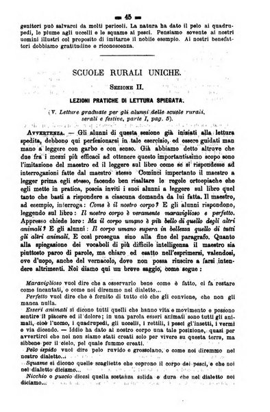 L'osservatore scolastico Giornale d'istruzione e d'educazione premiato all'Esposizione Didattica di Torino (1869)