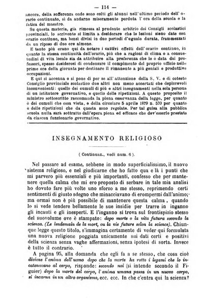 L'osservatore scolastico Giornale d'istruzione e d'educazione premiato all'Esposizione Didattica di Torino (1869)