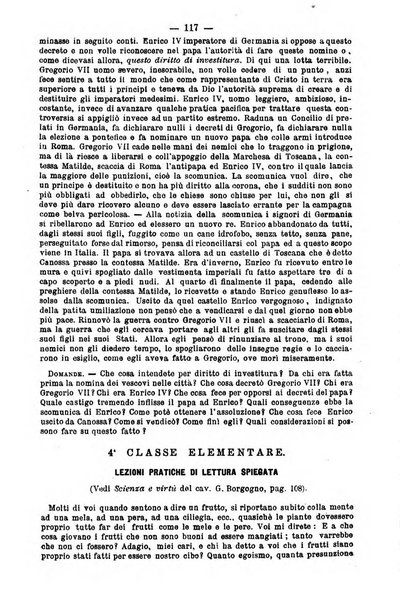 L'osservatore scolastico Giornale d'istruzione e d'educazione premiato all'Esposizione Didattica di Torino (1869)