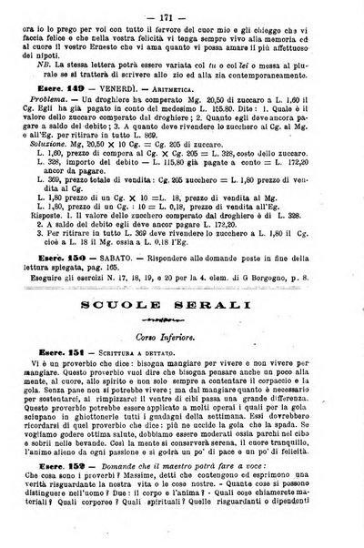 L'osservatore scolastico Giornale d'istruzione e d'educazione premiato all'Esposizione Didattica di Torino (1869)