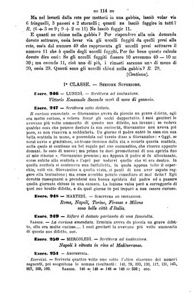 L'osservatore scolastico Giornale d'istruzione e d'educazione premiato all'Esposizione Didattica di Torino (1869)