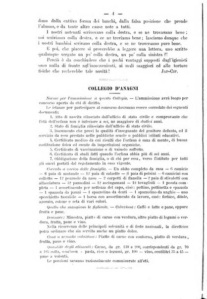 L'osservatore scolastico Giornale d'istruzione e d'educazione premiato all'Esposizione Didattica di Torino (1869)