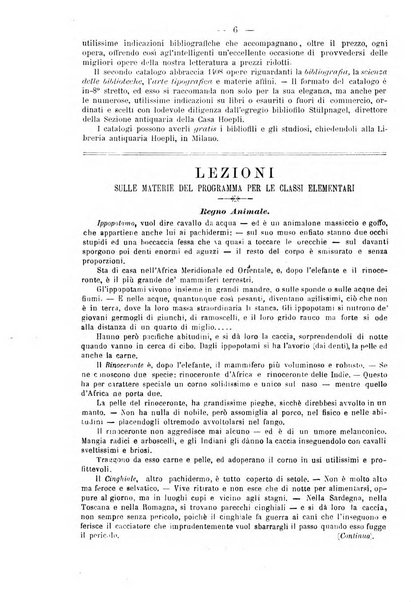 L'osservatore scolastico Giornale d'istruzione e d'educazione premiato all'Esposizione Didattica di Torino (1869)