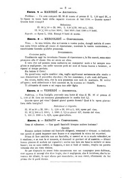 L'osservatore scolastico Giornale d'istruzione e d'educazione premiato all'Esposizione Didattica di Torino (1869)