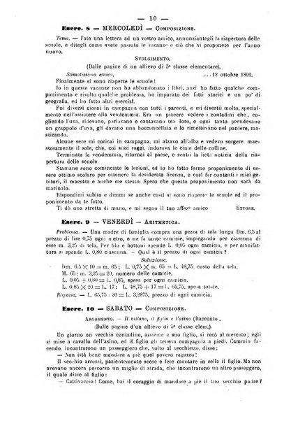 L'osservatore scolastico Giornale d'istruzione e d'educazione premiato all'Esposizione Didattica di Torino (1869)