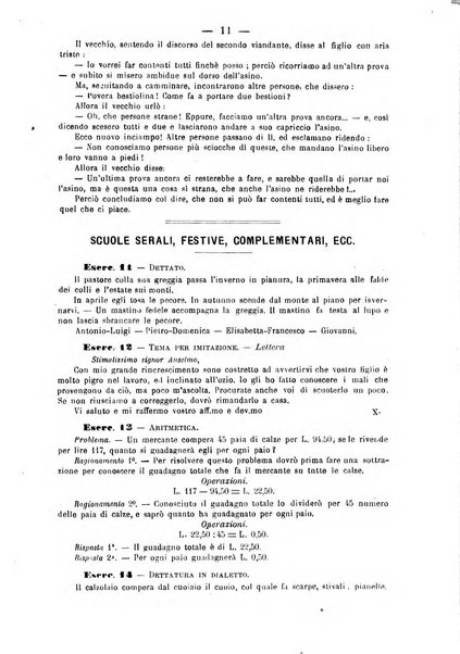 L'osservatore scolastico Giornale d'istruzione e d'educazione premiato all'Esposizione Didattica di Torino (1869)