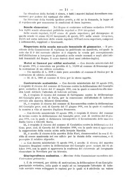 L'osservatore scolastico Giornale d'istruzione e d'educazione premiato all'Esposizione Didattica di Torino (1869)