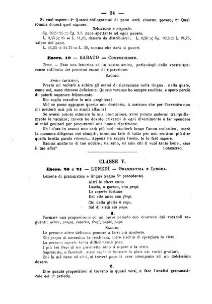 L'osservatore scolastico Giornale d'istruzione e d'educazione premiato all'Esposizione Didattica di Torino (1869)