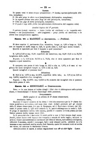 L'osservatore scolastico Giornale d'istruzione e d'educazione premiato all'Esposizione Didattica di Torino (1869)