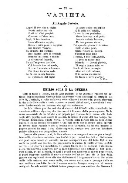 L'osservatore scolastico Giornale d'istruzione e d'educazione premiato all'Esposizione Didattica di Torino (1869)