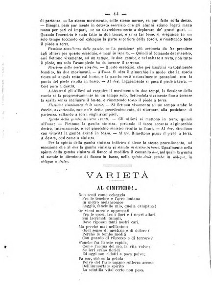 L'osservatore scolastico Giornale d'istruzione e d'educazione premiato all'Esposizione Didattica di Torino (1869)