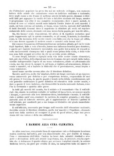 L'osservatore scolastico Giornale d'istruzione e d'educazione premiato all'Esposizione Didattica di Torino (1869)