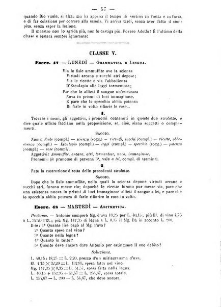 L'osservatore scolastico Giornale d'istruzione e d'educazione premiato all'Esposizione Didattica di Torino (1869)