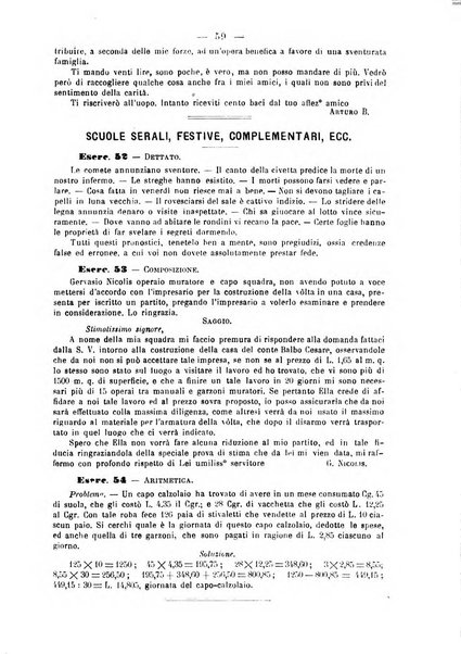 L'osservatore scolastico Giornale d'istruzione e d'educazione premiato all'Esposizione Didattica di Torino (1869)