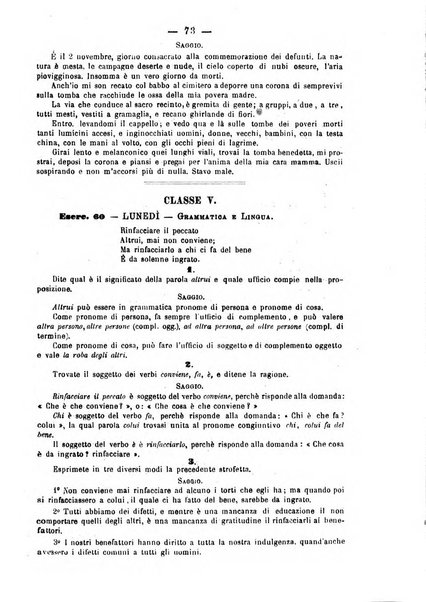 L'osservatore scolastico Giornale d'istruzione e d'educazione premiato all'Esposizione Didattica di Torino (1869)