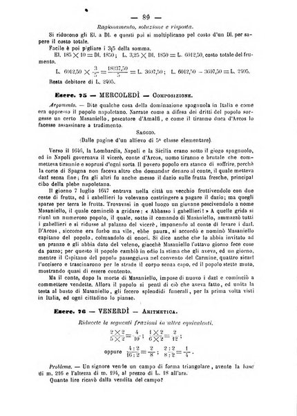 L'osservatore scolastico Giornale d'istruzione e d'educazione premiato all'Esposizione Didattica di Torino (1869)