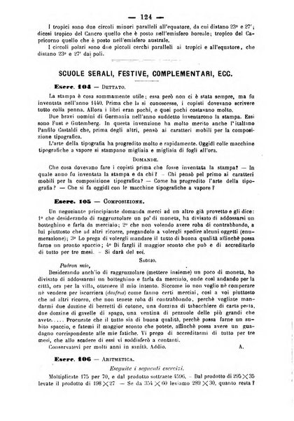 L'osservatore scolastico Giornale d'istruzione e d'educazione premiato all'Esposizione Didattica di Torino (1869)