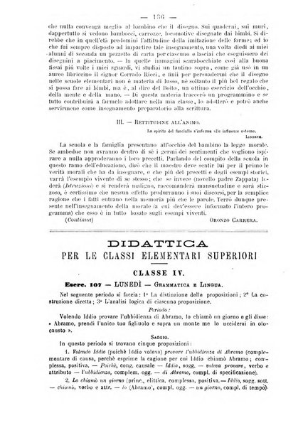 L'osservatore scolastico Giornale d'istruzione e d'educazione premiato all'Esposizione Didattica di Torino (1869)