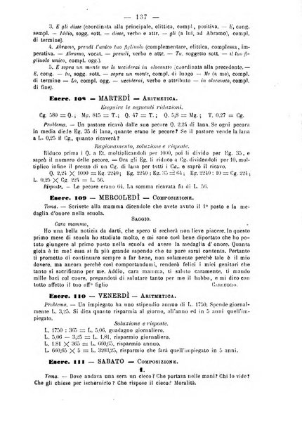 L'osservatore scolastico Giornale d'istruzione e d'educazione premiato all'Esposizione Didattica di Torino (1869)