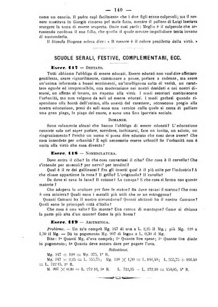 L'osservatore scolastico Giornale d'istruzione e d'educazione premiato all'Esposizione Didattica di Torino (1869)