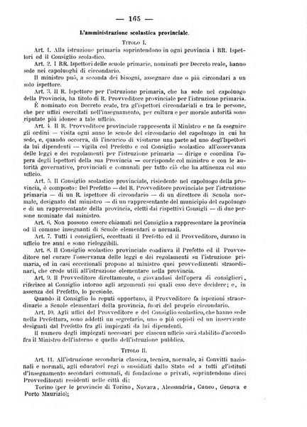 L'osservatore scolastico Giornale d'istruzione e d'educazione premiato all'Esposizione Didattica di Torino (1869)