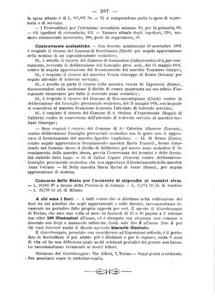 L'osservatore scolastico Giornale d'istruzione e d'educazione premiato all'Esposizione Didattica di Torino (1869)