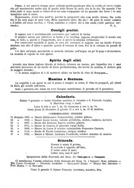 L'osservatore scolastico Giornale d'istruzione e d'educazione premiato all'Esposizione Didattica di Torino (1869)