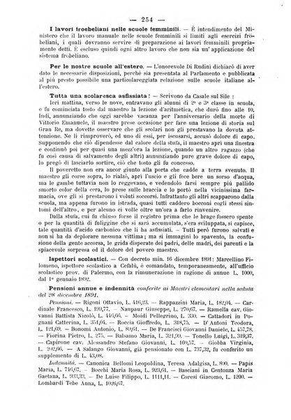 L'osservatore scolastico Giornale d'istruzione e d'educazione premiato all'Esposizione Didattica di Torino (1869)