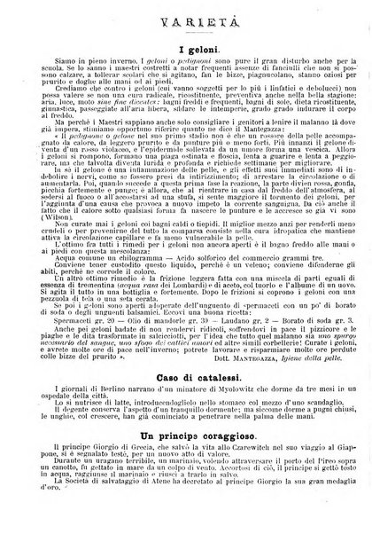 L'osservatore scolastico Giornale d'istruzione e d'educazione premiato all'Esposizione Didattica di Torino (1869)