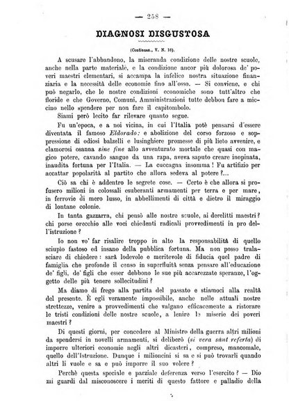 L'osservatore scolastico Giornale d'istruzione e d'educazione premiato all'Esposizione Didattica di Torino (1869)