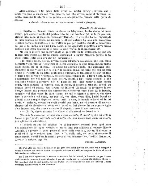 L'osservatore scolastico Giornale d'istruzione e d'educazione premiato all'Esposizione Didattica di Torino (1869)