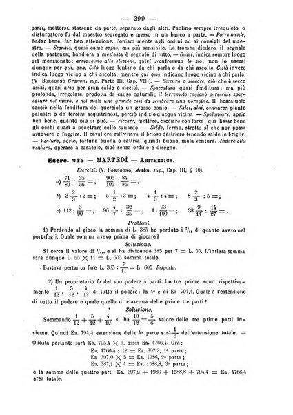 L'osservatore scolastico Giornale d'istruzione e d'educazione premiato all'Esposizione Didattica di Torino (1869)