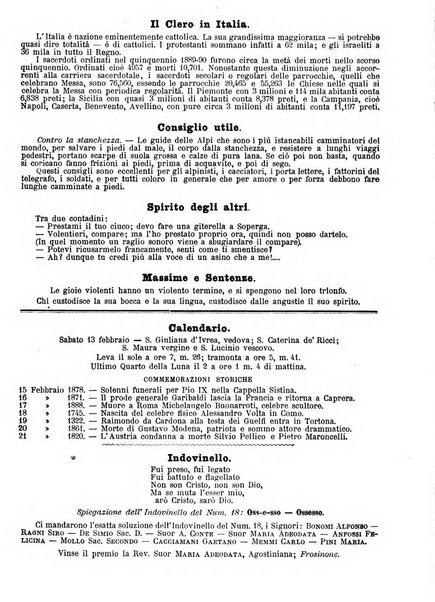 L'osservatore scolastico Giornale d'istruzione e d'educazione premiato all'Esposizione Didattica di Torino (1869)