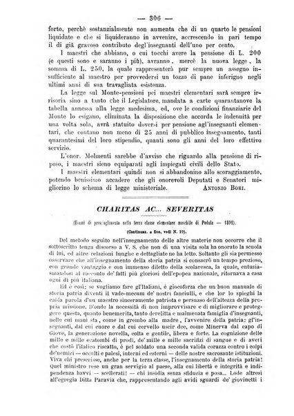 L'osservatore scolastico Giornale d'istruzione e d'educazione premiato all'Esposizione Didattica di Torino (1869)