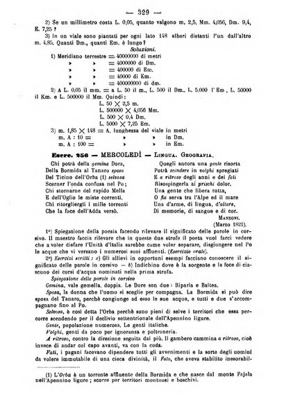 L'osservatore scolastico Giornale d'istruzione e d'educazione premiato all'Esposizione Didattica di Torino (1869)