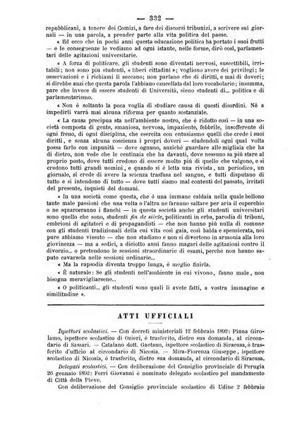 L'osservatore scolastico Giornale d'istruzione e d'educazione premiato all'Esposizione Didattica di Torino (1869)