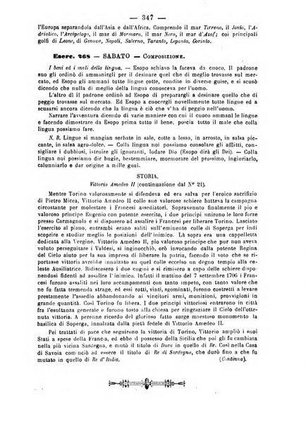 L'osservatore scolastico Giornale d'istruzione e d'educazione premiato all'Esposizione Didattica di Torino (1869)