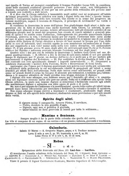 L'osservatore scolastico Giornale d'istruzione e d'educazione premiato all'Esposizione Didattica di Torino (1869)