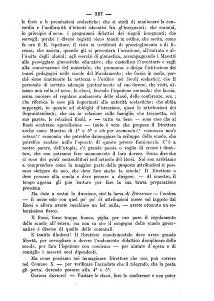 L'osservatore scolastico Giornale d'istruzione e d'educazione premiato all'Esposizione Didattica di Torino (1869)