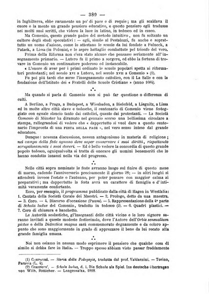 L'osservatore scolastico Giornale d'istruzione e d'educazione premiato all'Esposizione Didattica di Torino (1869)