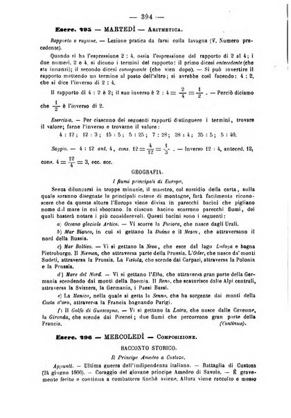 L'osservatore scolastico Giornale d'istruzione e d'educazione premiato all'Esposizione Didattica di Torino (1869)