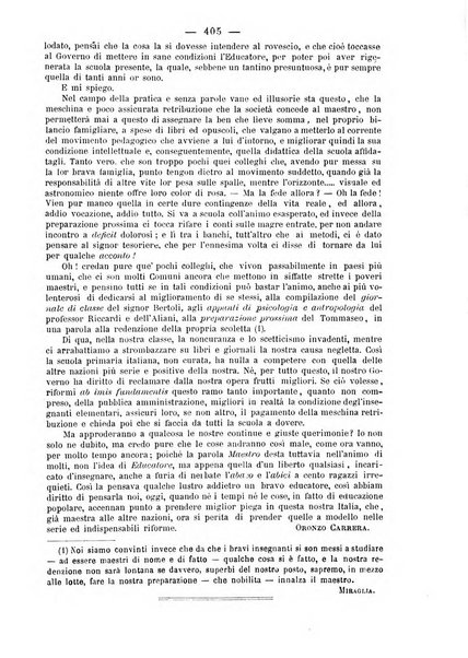 L'osservatore scolastico Giornale d'istruzione e d'educazione premiato all'Esposizione Didattica di Torino (1869)