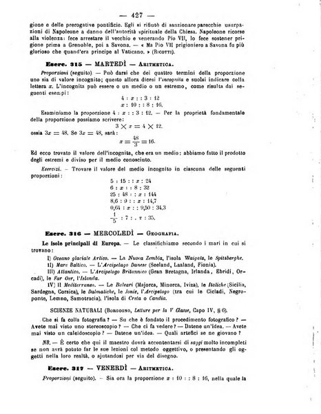 L'osservatore scolastico Giornale d'istruzione e d'educazione premiato all'Esposizione Didattica di Torino (1869)