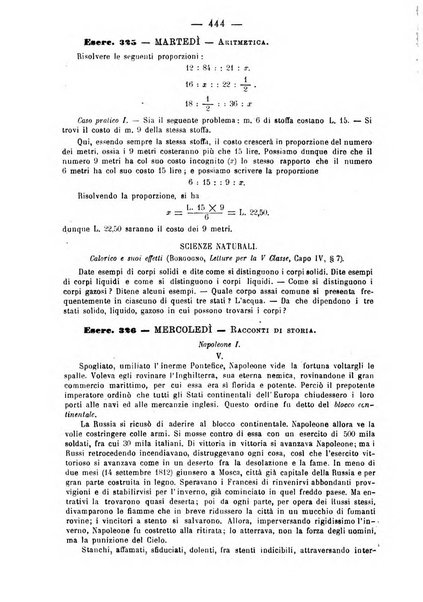 L'osservatore scolastico Giornale d'istruzione e d'educazione premiato all'Esposizione Didattica di Torino (1869)