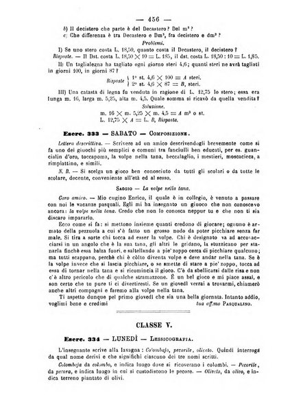 L'osservatore scolastico Giornale d'istruzione e d'educazione premiato all'Esposizione Didattica di Torino (1869)