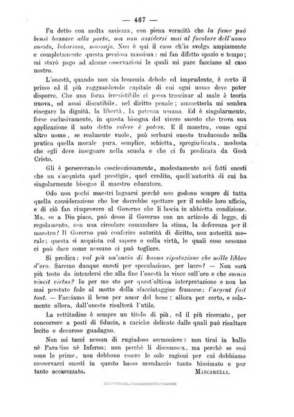 L'osservatore scolastico Giornale d'istruzione e d'educazione premiato all'Esposizione Didattica di Torino (1869)