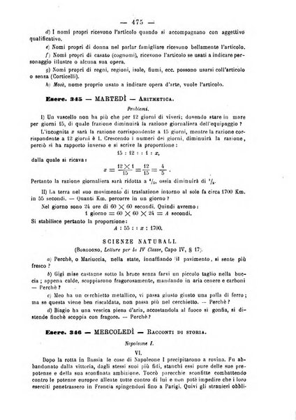 L'osservatore scolastico Giornale d'istruzione e d'educazione premiato all'Esposizione Didattica di Torino (1869)