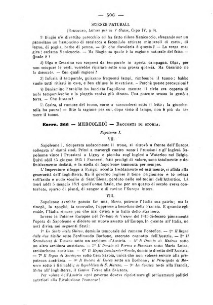 L'osservatore scolastico Giornale d'istruzione e d'educazione premiato all'Esposizione Didattica di Torino (1869)