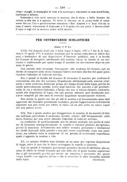 L'osservatore scolastico Giornale d'istruzione e d'educazione premiato all'Esposizione Didattica di Torino (1869)