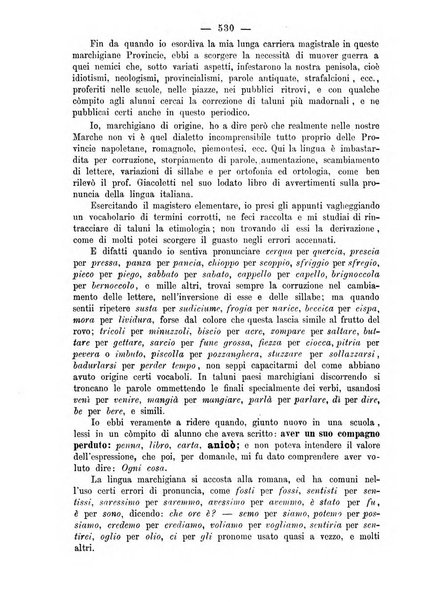 L'osservatore scolastico Giornale d'istruzione e d'educazione premiato all'Esposizione Didattica di Torino (1869)